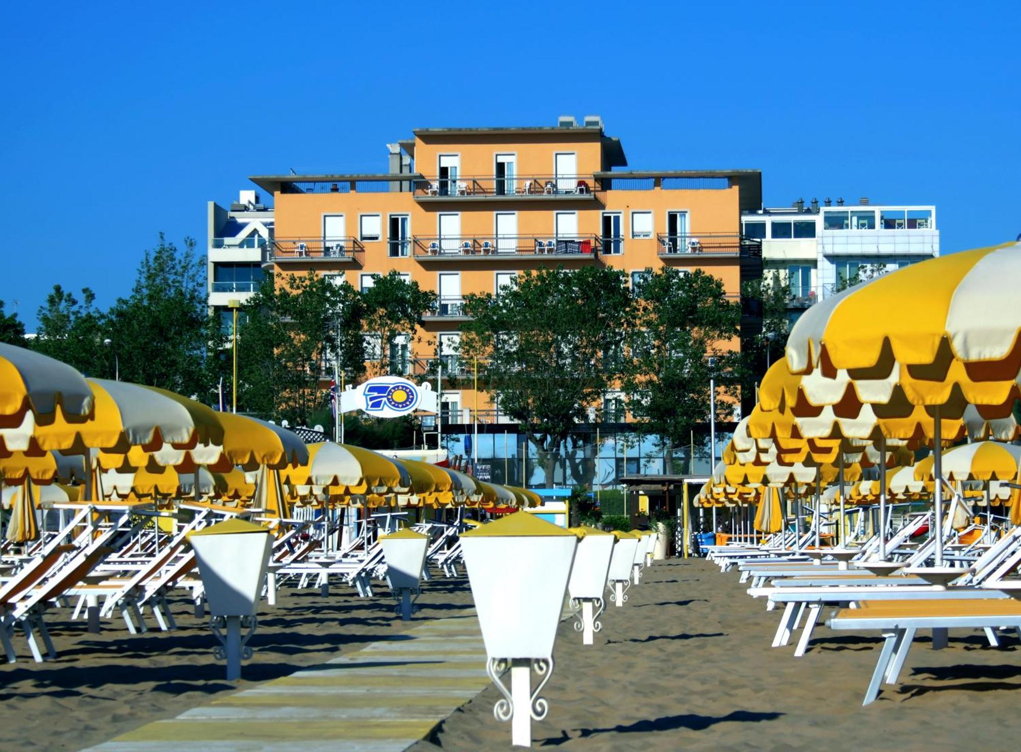 Hotel Atlas Rimini Exteriér fotografie